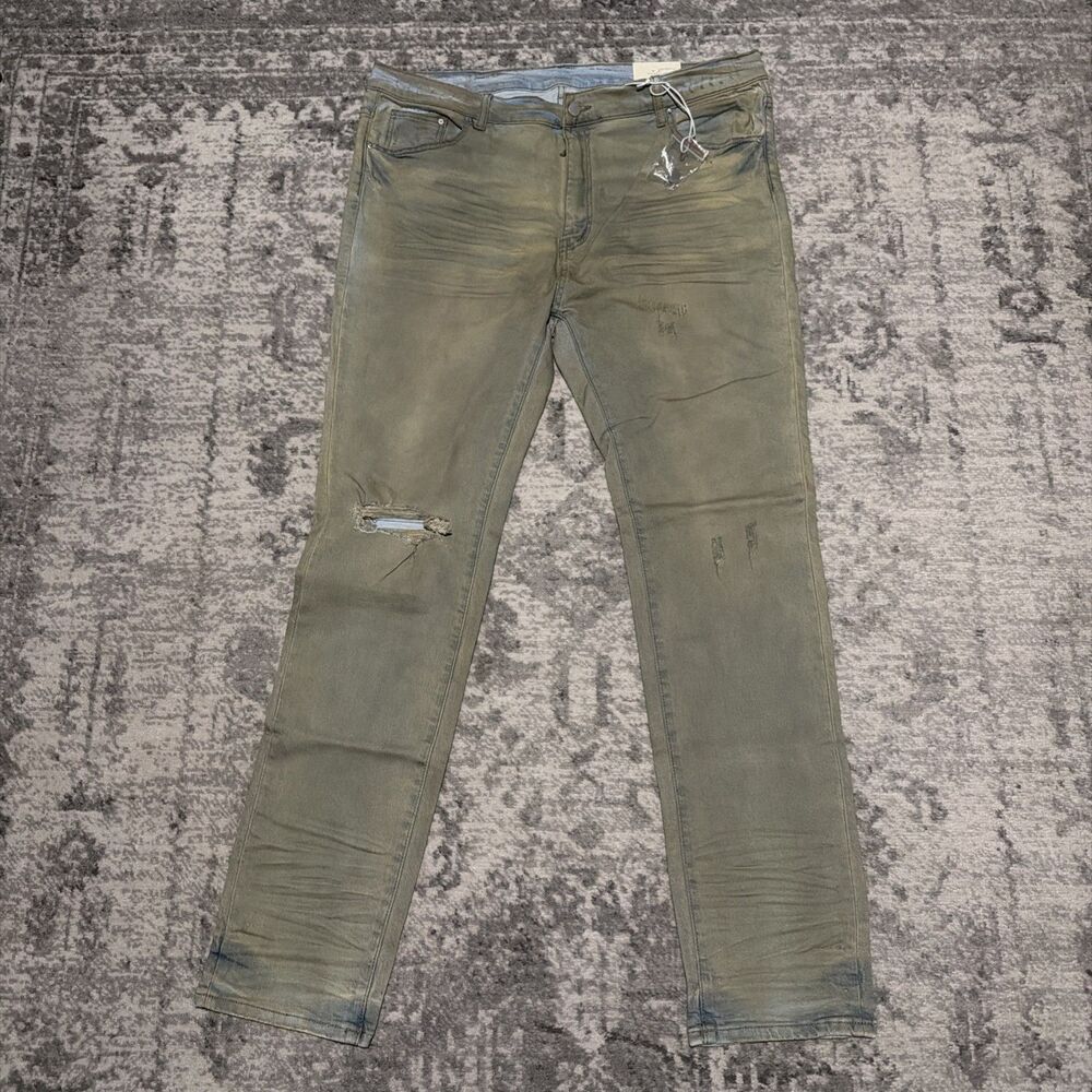 Mnml X511 SKINNY DENIM Jeans Mens 42